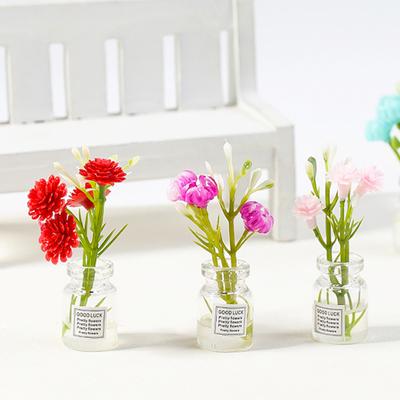 5 ks Simulační váza Pryskyřičná série Výroba šperků DIY Doplňky pro domácí dekoraci