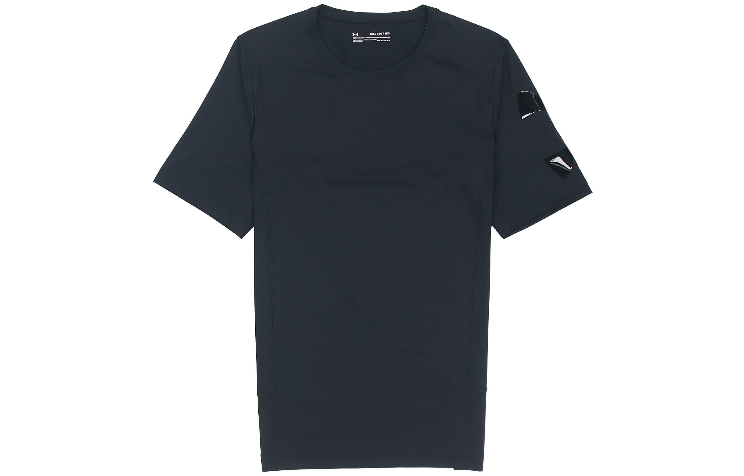 Мужская футболка Under Armour Черная 1351815-001 M