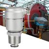 Automatic Air Bleed Vent Automatic Vent Valve Water Heater Replacement Parts For Generator Hydronic HVAC Solar Automotive Marine