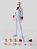 Tamashii Nations TO BE HERO X X PVC ABS Movable Figure 160mm Painted