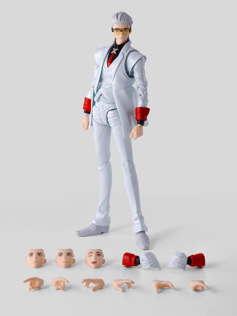 Tamashii Nations TO BE HERO X X PVC ABS Movable Figure 160mm Painted