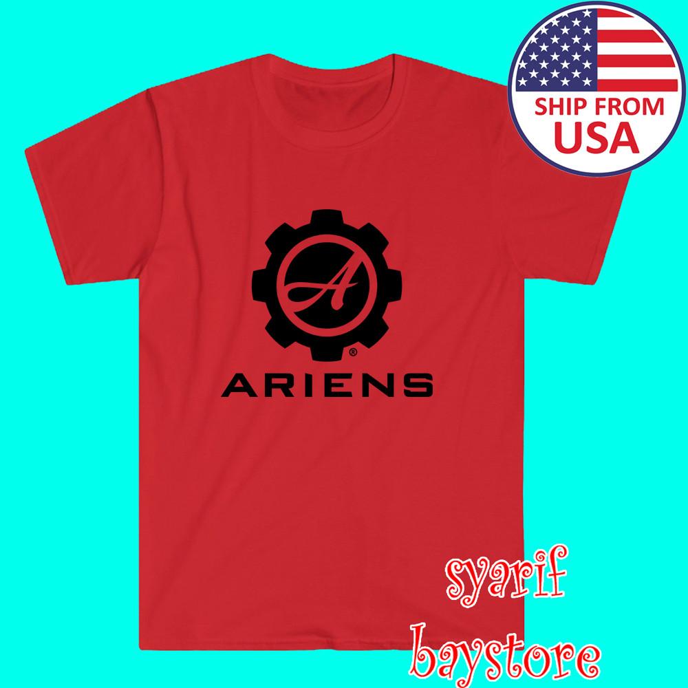 Ariens Tractor Men#039;s Red Size S to 5XL Unisex T-Shirt XXL