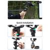 Quick Release Shoulder Strap Breatable Stress Relief Lanyard Adjustable Strap for RS3 Mini Handheld Gimbal Stabilizer