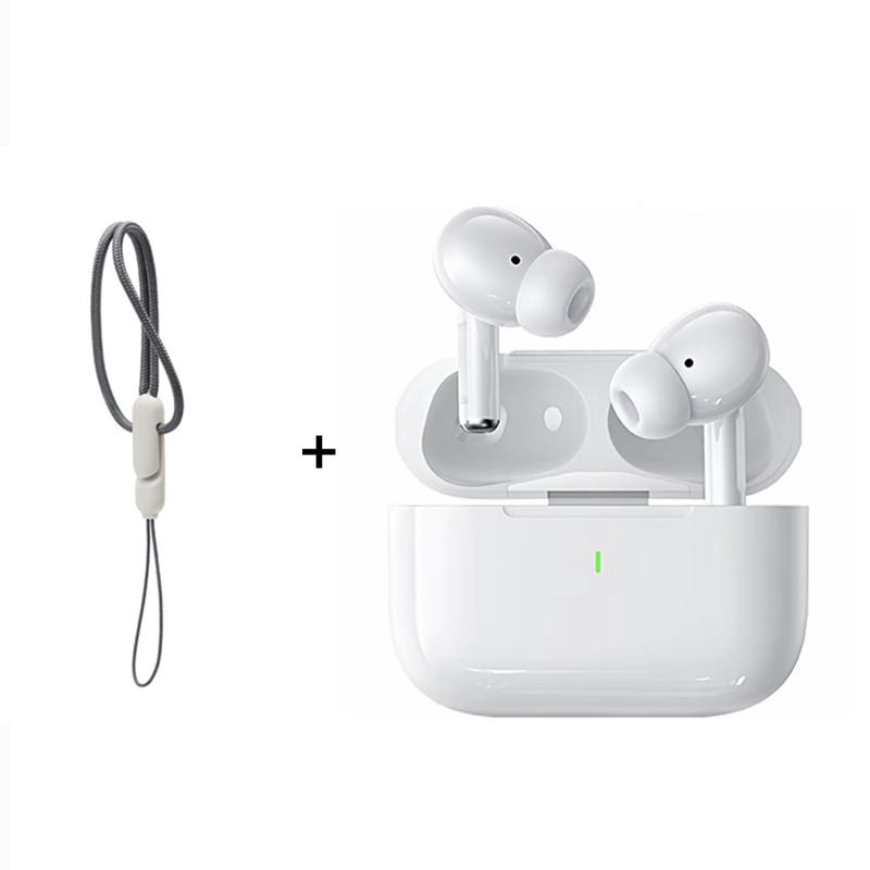 TWS Pro 5 Wireless Bluetooth Earphones Headphones ANC Noise Reduction Earbuds HiFi Sound Low Latency for Android