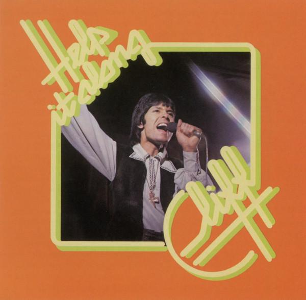 

LP Record CLIFF RICHARD - Help It Along EMA768 EMI 1974 UK Pop Used