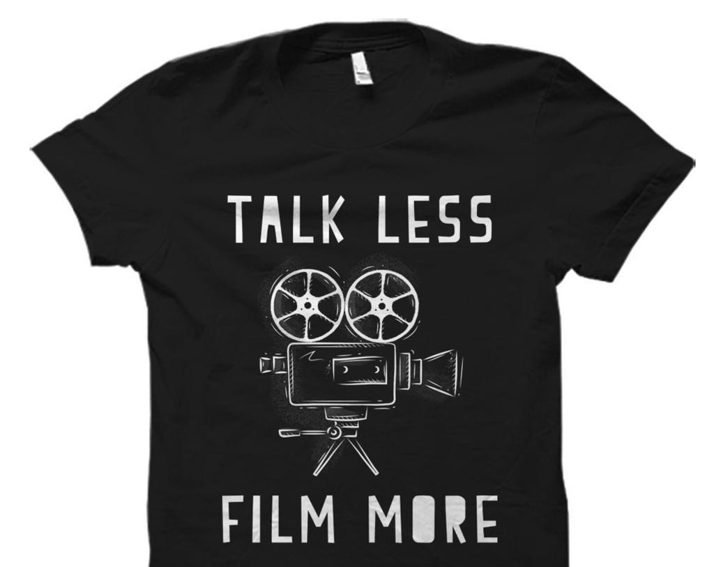 Funny Film Student Shirt. Film Student Gift. Movie Lover Gift. Movie Lover Shirt. Film Lover Gift. Film Lover Shirt. Film School #OS1247