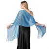Sun Protection Hollow Out Shawl Solid Color Thread Dresses Multifunction Hollow Out Scarf  Girl