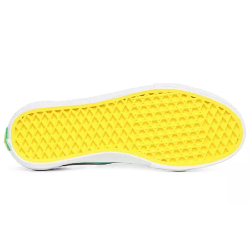 Vans Shake Junt X Vans Old Skool Pro 'Black Green' Vans VN0A45JC0V4