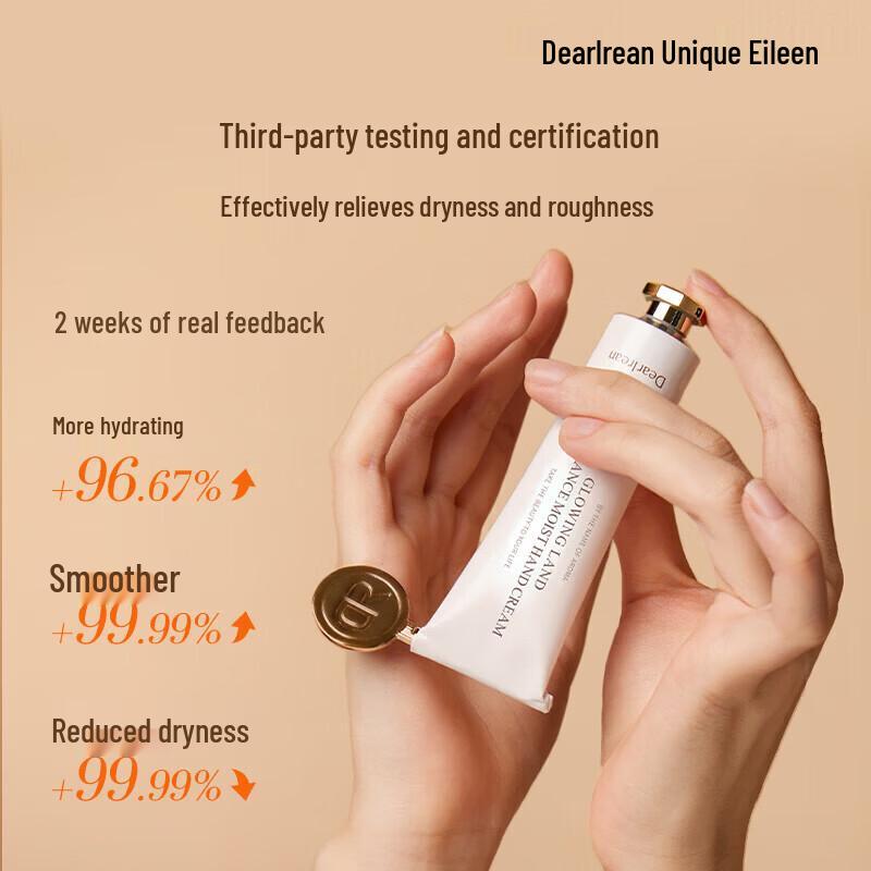 Dear Ilean My Youth Hydrating Hand Cream