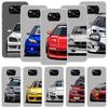 JDM Sports Cars Male Men Phone Case For Xiaomi Poco F7 Ultra X7 X6 Pro X5 Redmi 15 15C 13 13C 12 12C 10 10A 10C 9 9A 9C 9T Shell