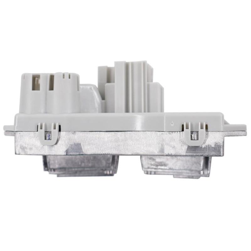 64119146765 Für BMW E87 E81 E88 E91 E90 E92 1 3er Reihe X1 X3 X5 X6 Gebläsemotor Heizungswiderstand Geschwindigkeitsregler