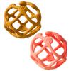 Color Kids 1PCS Silicone Baby Toy Ball Shape Chewing Toys Toddler Teether Toy BPA Free Teething Toys For Babies Soft Baby Stuff