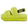 (WMNS) Oh Fluffita Platform 'Key Lime' Women's 1120876-KLM