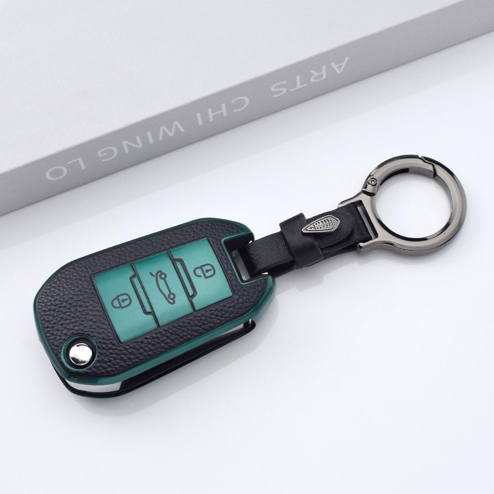 Tpu Auto Key Fob Cover Remote Fit For Opel Corsa D F A E Grandland X Crossland Combo Cap Fit For Citroen C4 Cactus C5 Aircross Berlingo Remote