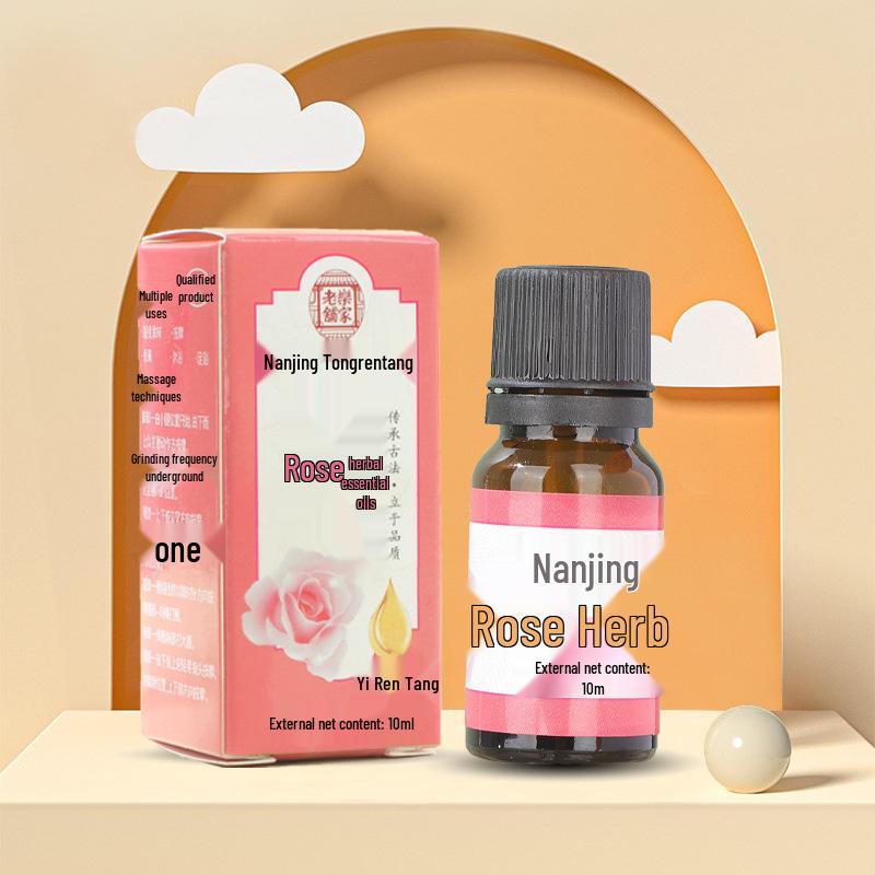 Mugwort Essential Oil Roll-On: 10ml for Body Moisturizing, Massage, Shoulders, Neck & Aromatherapy Bath