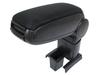 Peugeot 307 01-11 Armrest Set BLACK FABRIC + Installation Kit
