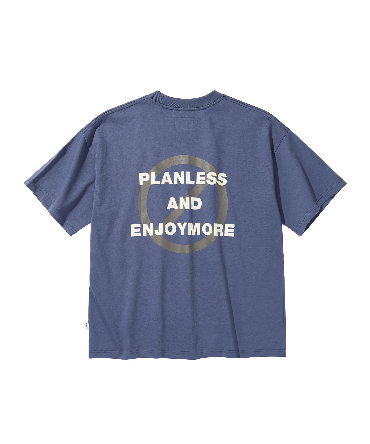 Libere Libere Authentic Logo Tee / Gun Powder L