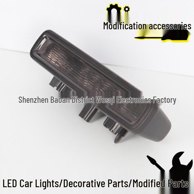 Jeep Wrangler 18 JL High-Mount LED Brake Warning Light