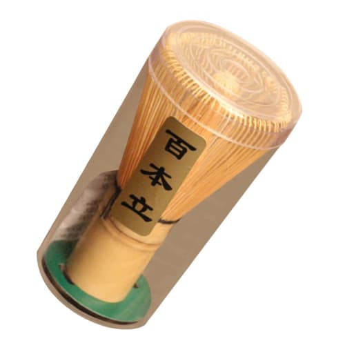 [No-Brand] Bamboo Chasen Whisk for Matcha Powder, Whisk, Tea Ceremony Accessory, Sizes 75-80