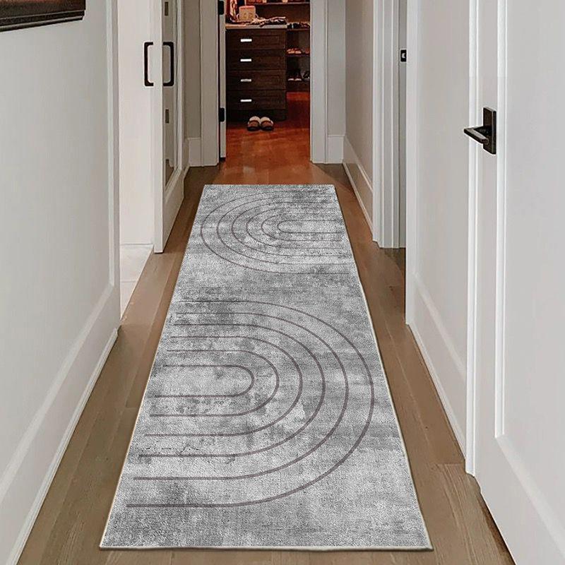 Customizable Hallway Carpet Large Area Decoration Home Hall Stair Aisle Rug Balcony Long Corridor Runner Passageway Non-slip Mat