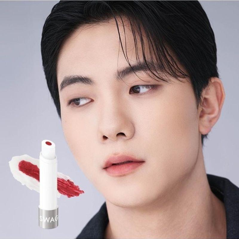 

[NEW] Swagger Flirting Warm Tone Lip Balm 4g