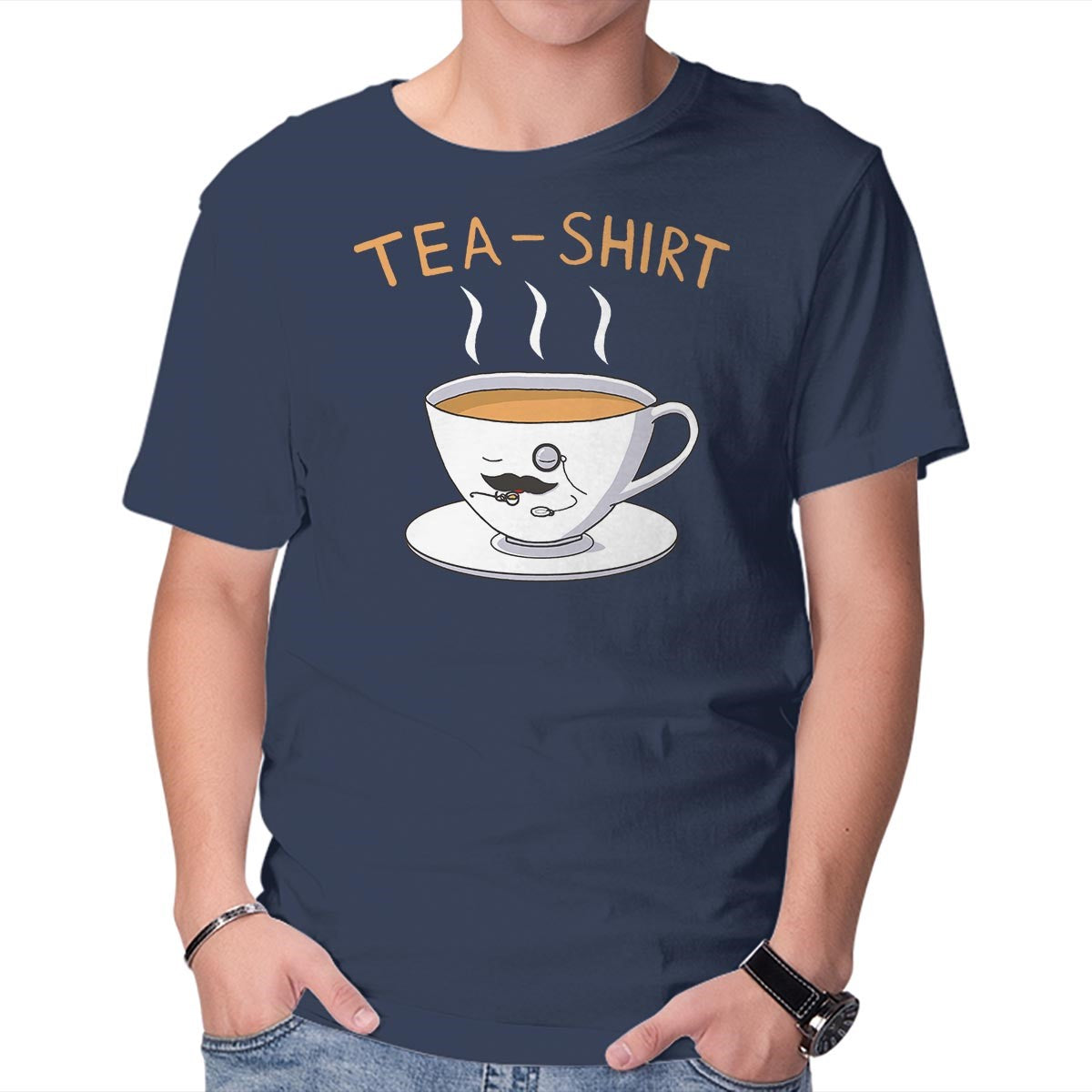 Unisex Crew Neck T-Shirt Tea-Shirt Graphic Short Sleeve Casual Tee M