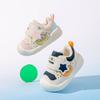 Baby Toddler Shoes Mesh Soft Sole Children's Shoes Infant and Toddler Breathable Sports Shoes
