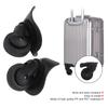 1 Pair A53 Suitcase Wheels Convenient & Lightweight Luggage Wheels Effortless Mobility Functionality For Travel Durable
