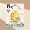 Magnetic Metal Refrigerator Magnets: City-Themed Cultural Souvenirs and Creative Tourist Gifts