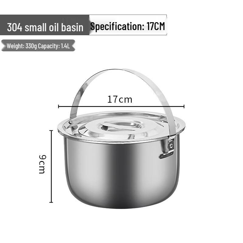 Масляный бак для хранения из нержавеющей стали 304 с фильтром