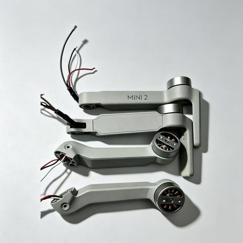 

High Quanlity Motor Arm for DJI Mini 2/Se/2se/4k Original Replacement Parts mini 2 1set