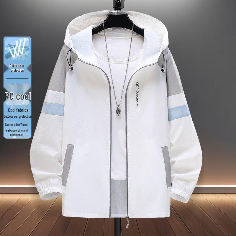 Summer 2026 Outdoor Sports Quick-Dry UV Protection Mountain Jacket