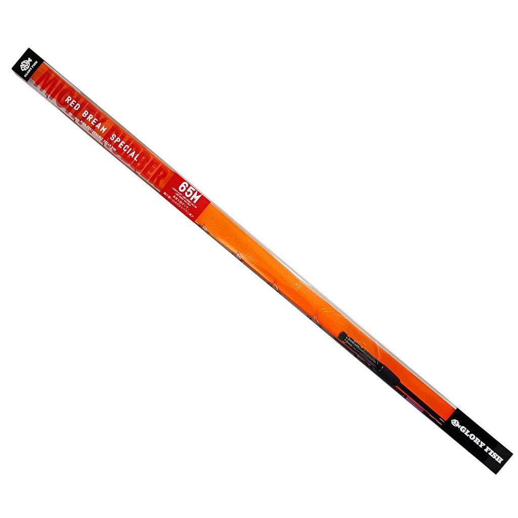 Glory Fish Mighty Rubber 65M Rod