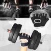 Anti-slip Resistance Protection Gear Cycling Gloves Fitness Gloves Sport Mittens Half Fnger Gloves