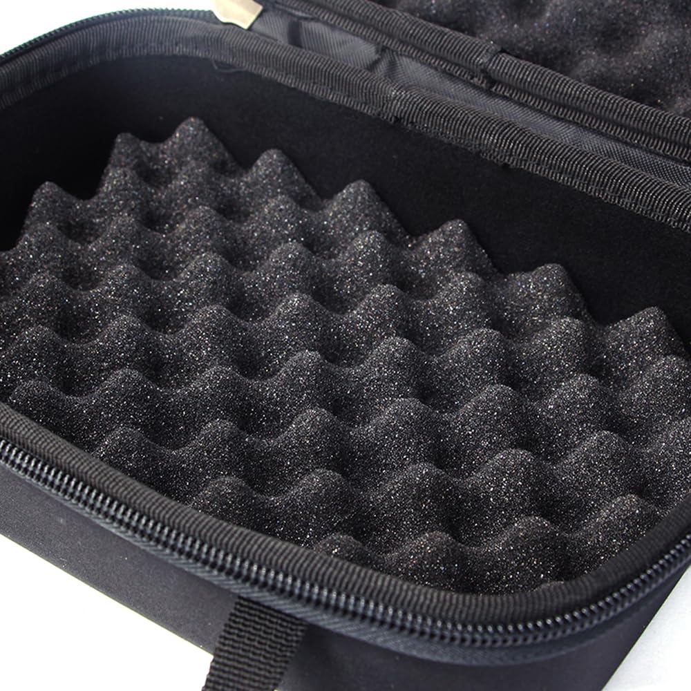 Fishing Tackle Black [Prox] Multi-Reel Bag,