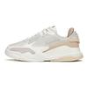 Anta Thick Sole Low Top Sneakers Women Sneakers Gray 122148092R-3