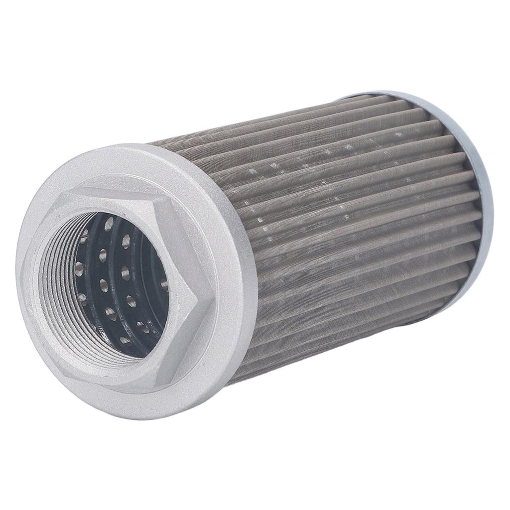 Olejový filtrační prvek Trubkové připojení Hydraulický sací ventil Kovová síťovina Olejový filtr