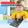 Joc Bingo Interactiv Cușcă Joc de Masă ABS Nou Jucărie de Masă Acasă