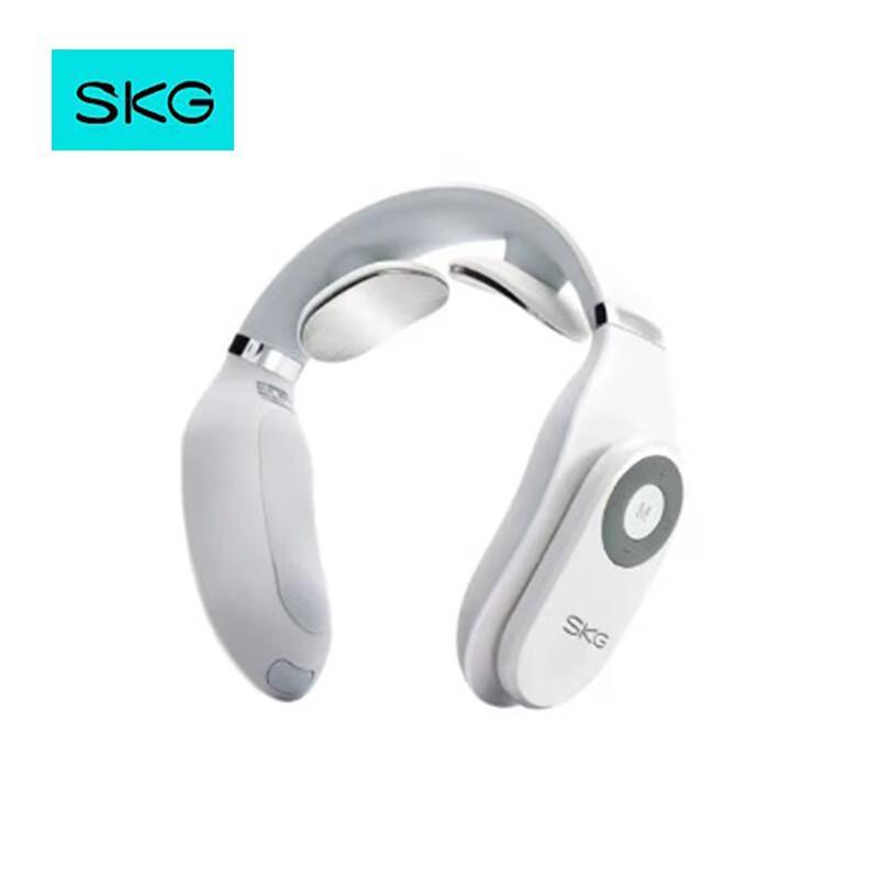 

Умный массажер для шеи SKG с подогревом, штепсель CN (адаптер в комплекте)
