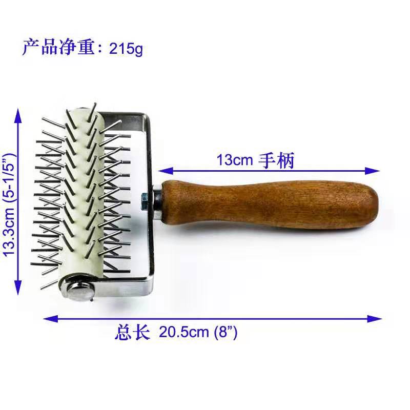 Kitchen Stainless Steel Lattice Cutter Roller Pastry Bread Pizza Wheel Pie Dough  DIY Bakeware Cooking tools