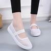 Fashion Casual Summer Slip On Women's Shoes Daily Routine Deals 2025 New Original High Quality Designer Luxury Trends Ladies Footwear