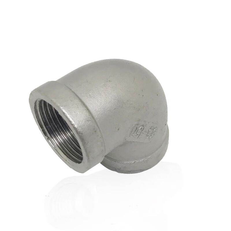 Stainless Steel 90-Degree Elbow