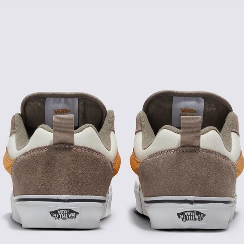 Barnes New School   Mega Check Grey  Marshmallow Vn0009qc0bp1