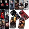 Itachi Obito Uchiha Tobi Narutos Akatsuki for Samsung Galaxy Note 20 9 10 S8 S10 Lite S9 Plus A54 A53 A21S S10E A17 Phone Case