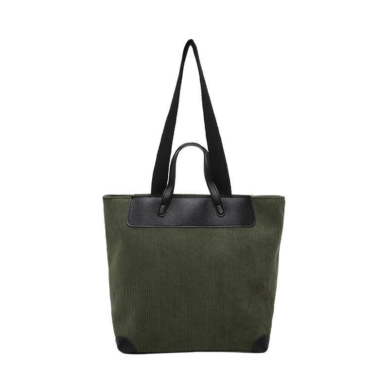 Korean Stylish Fashion Lightweight Luxury Tote Bag For Women With Design Trendy
