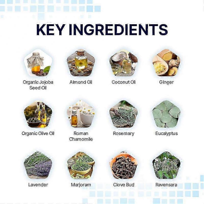 Extra Strength Neuropathy Cream, Neuropathy Relief Massage Cream for Feet, Legs, and Hands