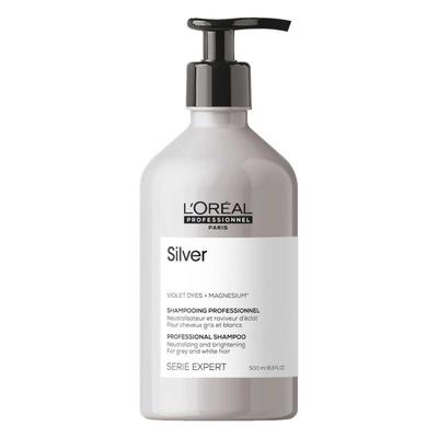 Serie Expert Silver Shampoo 500 Ml -