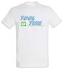 Tool Time T-Shirt Home Tim Logo Symbol Taylor Improvement Al Borland Sign