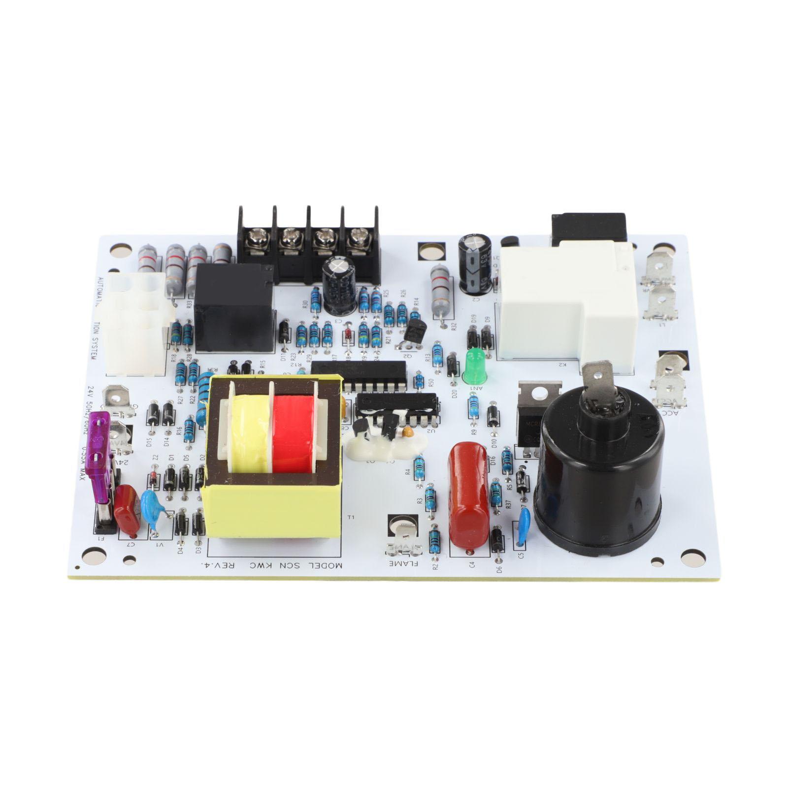 

60105 Control Board for Garage Fireplaces Designed for Mr Heater Models Delivers Reliable Heating Up to 125000 BTU China Mainland