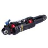 Ammortizzatore per Mountain Bike 165mm Acciaio Ammortizzamento Regolabile Accessorio Ammortizzatore Posteriore